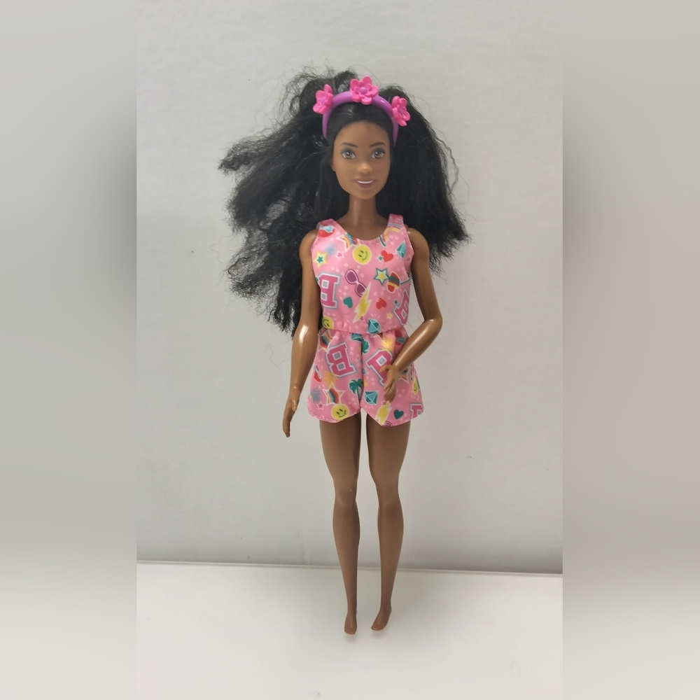 Barbie Life In The City Brooklyn Roberts Pre-owned